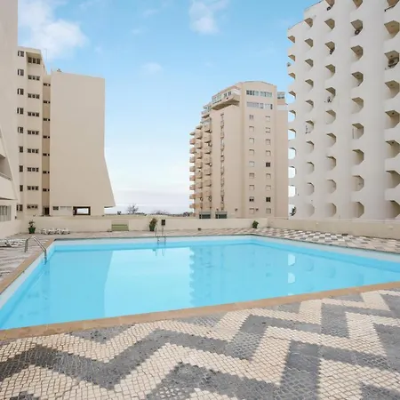 Apartmán Apartamento Varandas Da Rocha *