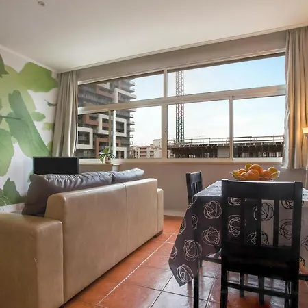 Apartmán Apartamento Varandas Da Rocha *