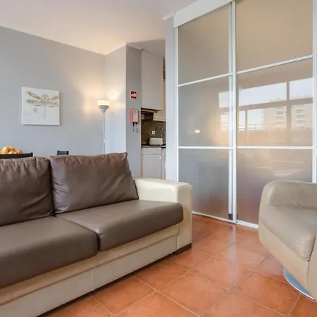 Apartmán Apartamento Varandas Da Rocha *