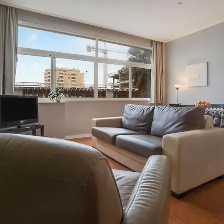 شقة Apartamento Varandas Da Rocha