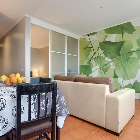 Apartamento Varandas Da Rocha شقة بورتيماو
